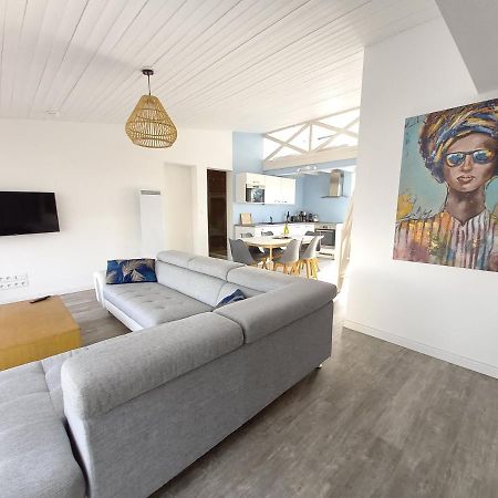 Les Landes Apartment Saint-Michel-Chef-Chef Exterior photo