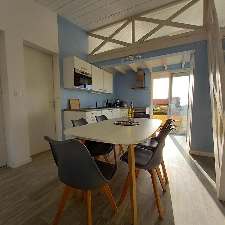 Les Landes Apartment Saint-Michel-Chef-Chef Exterior photo