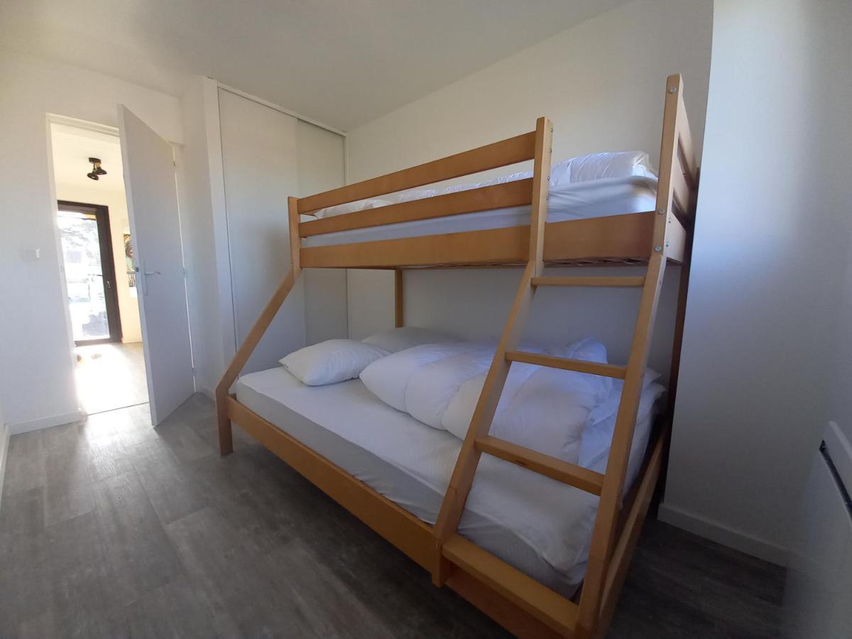 Les Landes Apartment Saint-Michel-Chef-Chef Exterior photo